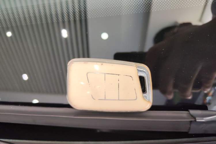 Used Volkswagen Magotan 2020 330TSI DSG Luxury Edition Vehicle Key