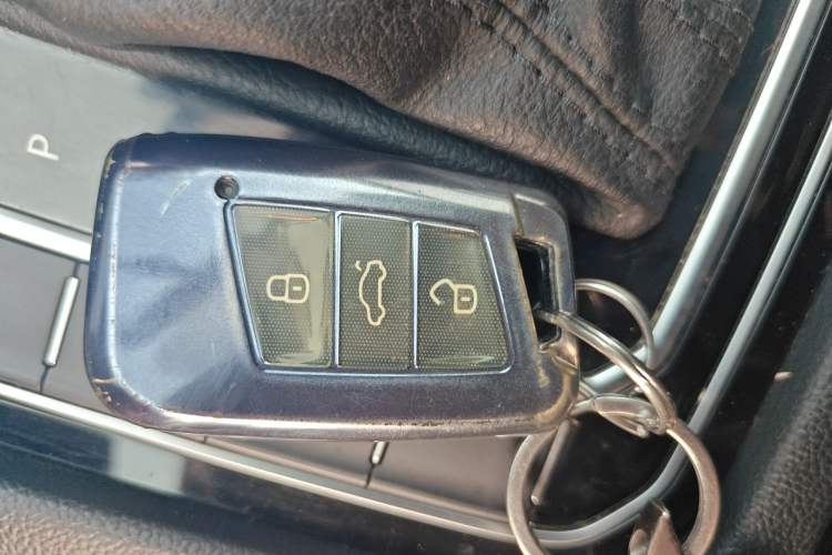 Used Volkswagen Magotan 2020 280TSI DSG Comfort Edition Vehicle Key