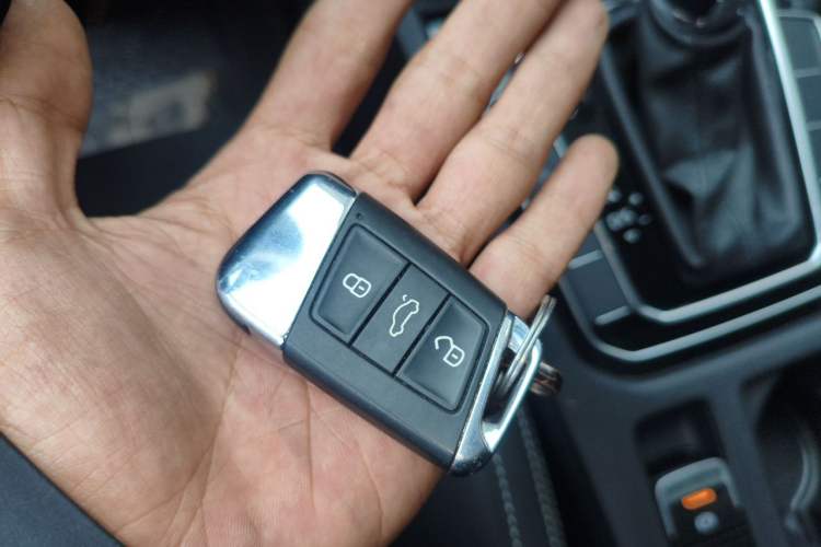 Used Volkswagen Magotan 2020 330TSI DSG Luxury Edition Vehicle Key