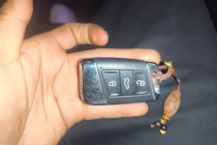 Used Volkswagen Magotan 2020 330TSI DSG Luxury Edition Vehicle Key