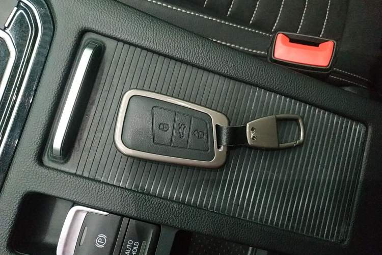 Used Volkswagen Magotan 2020 330TSI DSG Luxury Edition Vehicle Key