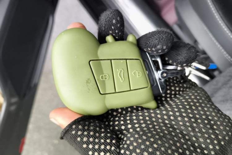Used Volkswagen Magotan 2020 280TSI DSG Comfort Edition Vehicle Key