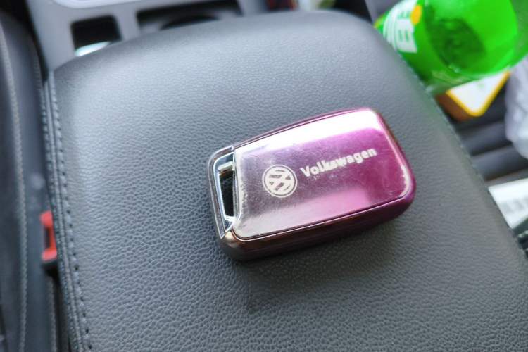 Used Volkswagen Magotan 2020 330TSI DSG Leading Model Vehicle Key