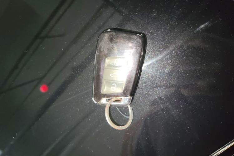 Used Volkswagen Magotan 2020 330TSI DSG Leading Model Vehicle Key