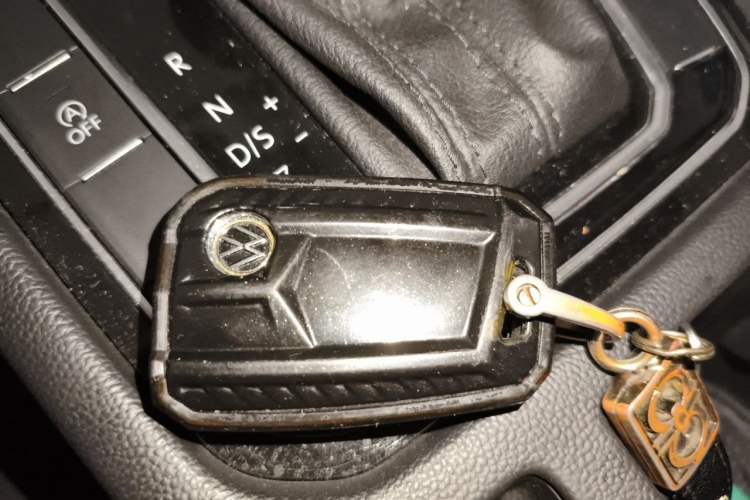 Used Volkswagen Magotan 2020 330TSI DSG Luxury Edition Vehicle Key