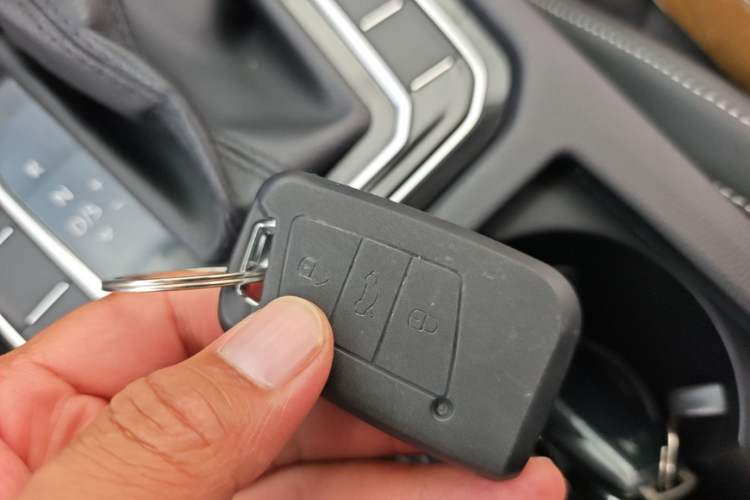 Used Volkswagen Magotan 2020 380TSI DSG Luxury Version Vehicle Key