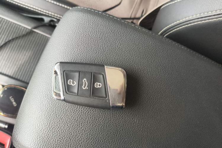 Used Volkswagen Magotan 2020 330TSI DSG Luxury Edition Vehicle Key