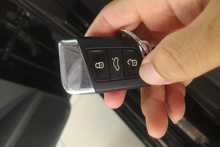 Used Volkswagen Magotan 2020 280TSI DSG Comfort Edition Vehicle Key