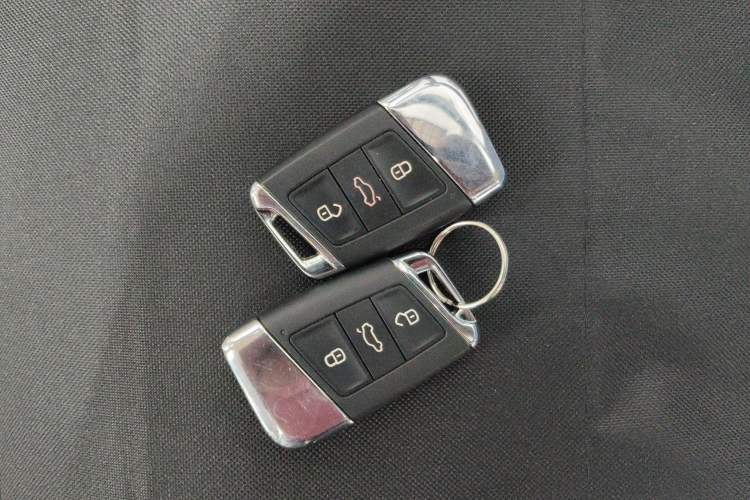 Used Volkswagen Magotan 2020 330TSI DSG Leading Model Vehicle Key