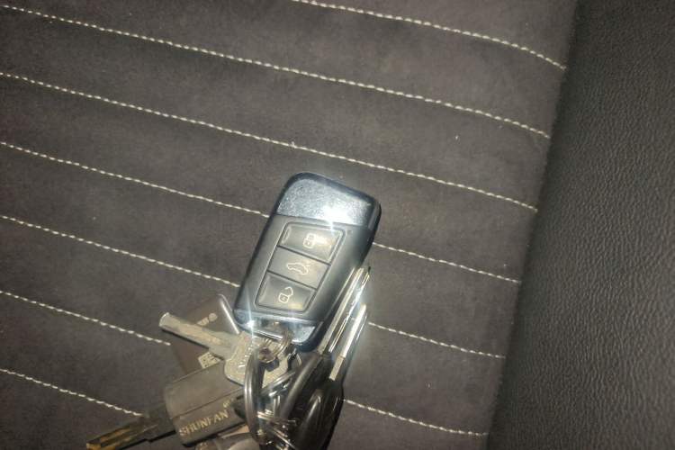Used Volkswagen Magotan 2020 330TSI DSG Luxury Edition Vehicle Key