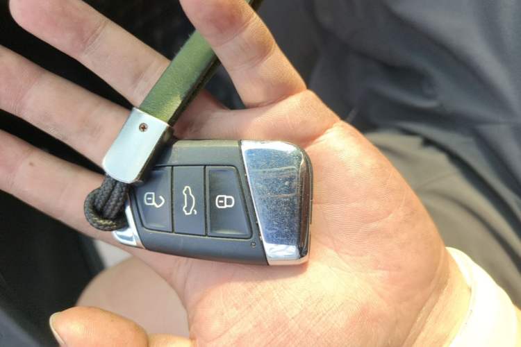 Used Volkswagen Magotan 2020 330TSI DSG Luxury Edition Vehicle Key