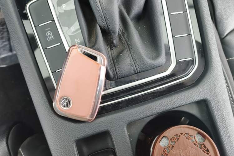 Used Volkswagen Magotan 2020 330TSI DSG Leading Model Vehicle Key