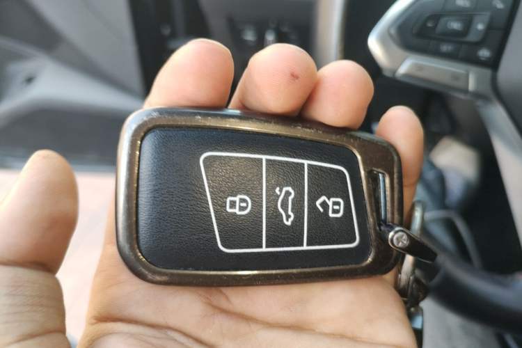 Used Volkswagen Magotan 2020 330TSI DSG Luxury Edition Vehicle Key