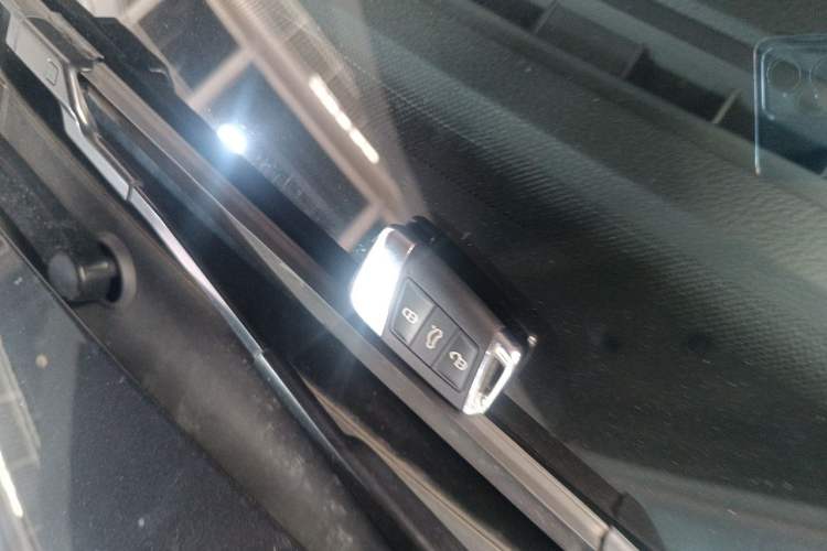 Used Volkswagen Magotan 2020 330TSI DSG Luxury Edition Vehicle Key