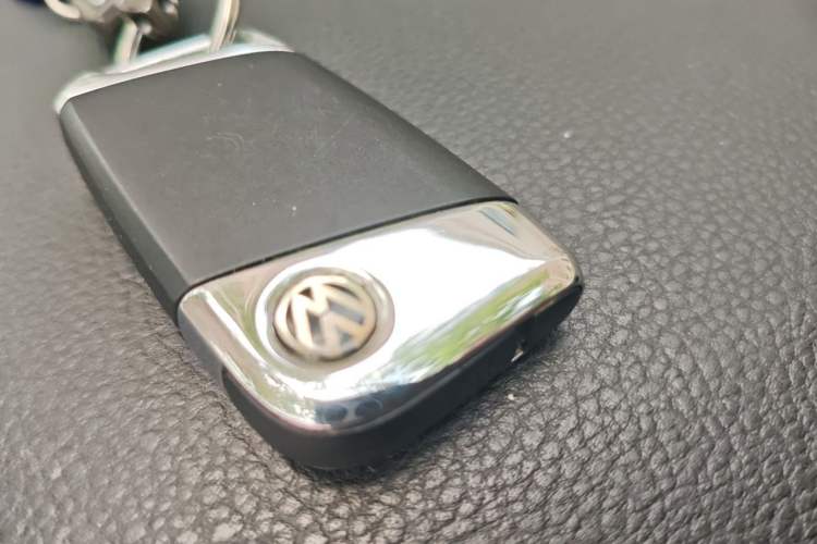 Used Volkswagen Magotan 2020 330TSI DSG Leading Model Vehicle Key