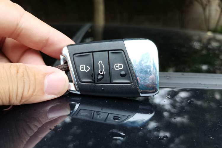 Used Volkswagen Magotan 2020 330TSI DSG Luxury Edition Vehicle Key