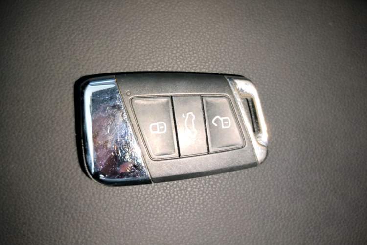 Used Volkswagen Magotan 2020 330TSI DSG Luxury Edition Vehicle Key