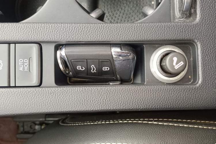 Used Volkswagen Magotan 2020 330TSI DSG Luxury Edition Vehicle Key