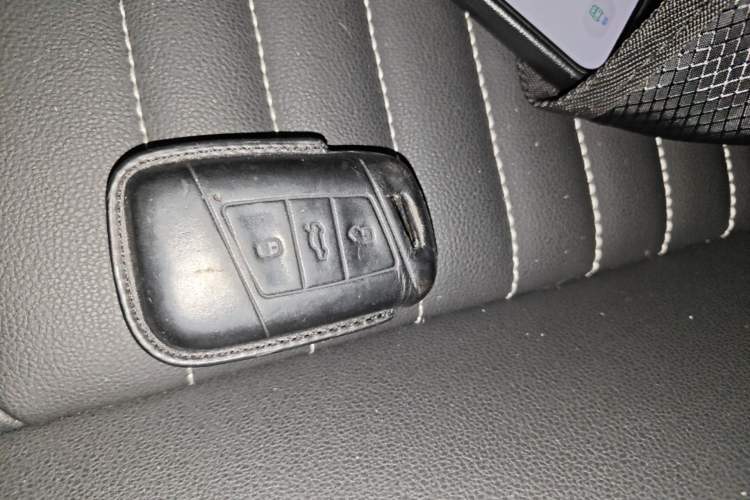Used Volkswagen Magotan 2020 280TSI DSG Comfort Edition Vehicle Key