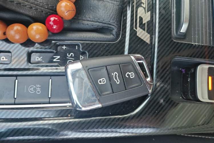 Used Volkswagen Magotan 2020 330TSI DSG Luxury Edition Vehicle Key