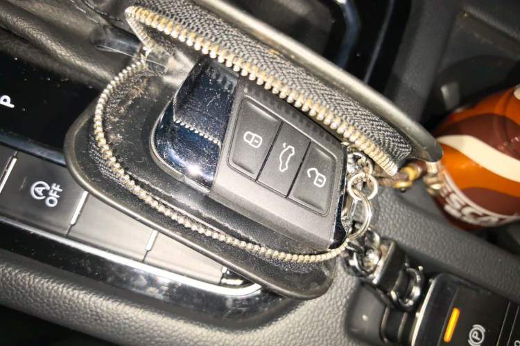 Used Volkswagen Magotan 2020 330TSI DSG Leading Model Vehicle Key