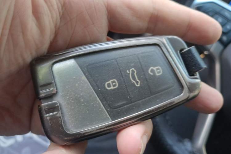 Used Volkswagen Magotan 2020 380TSI DSG Luxury Version Vehicle Key