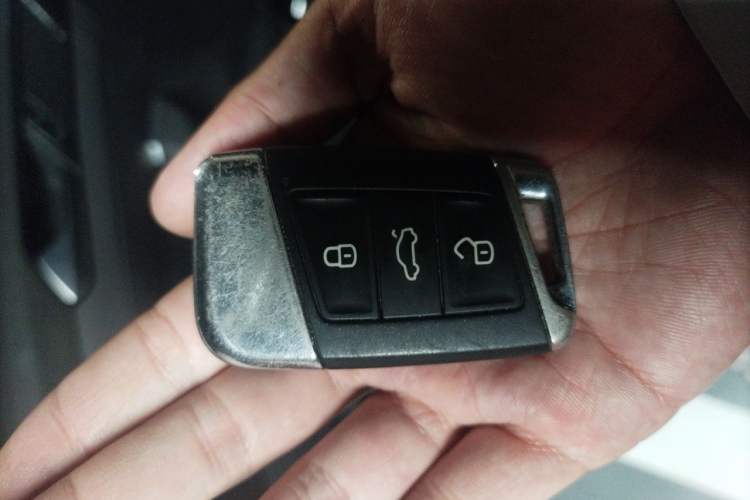 Used Volkswagen Magotan 2020 280TSI DSG Comfort Edition Vehicle Key