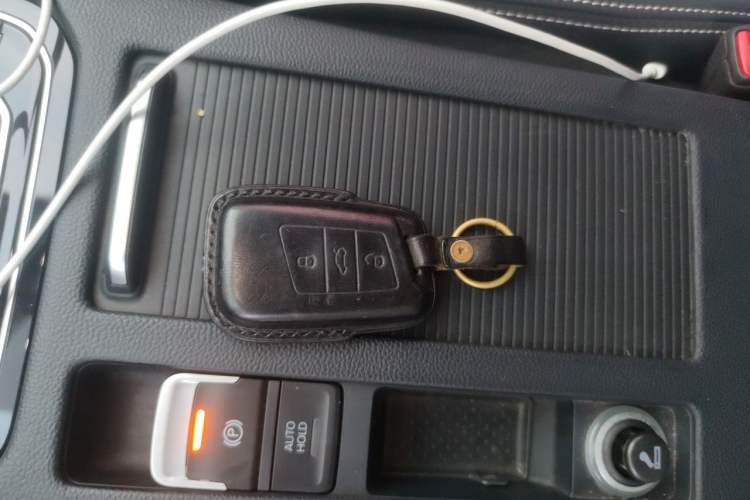 Used Volkswagen Magotan 2020 330TSI DSG Luxury Edition Vehicle Key