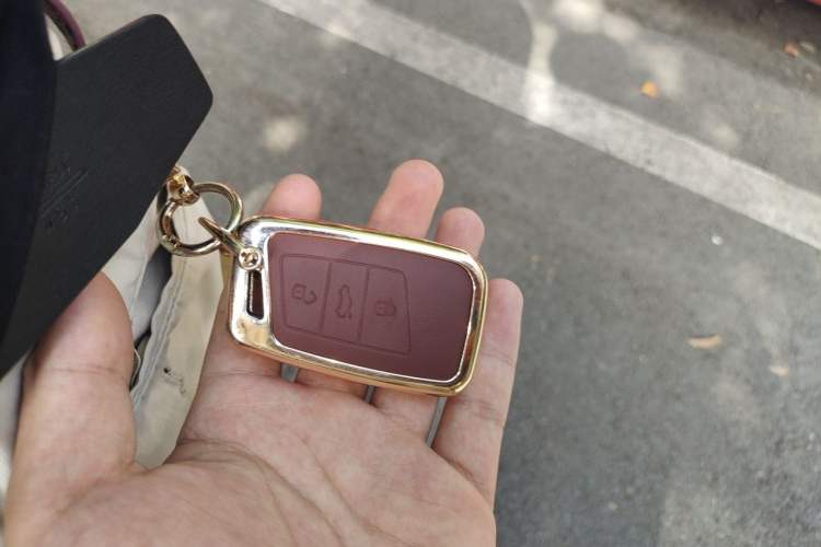 Used Volkswagen Magotan 2020 330TSI DSG Luxury Edition Vehicle Key