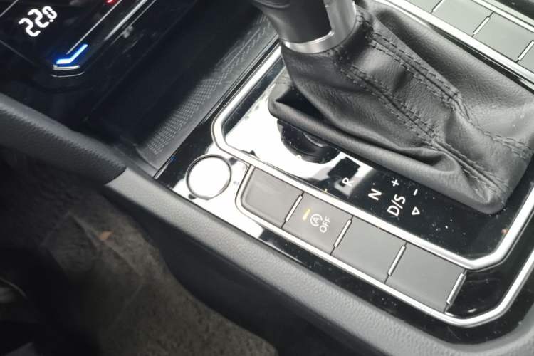 Used Volkswagen Magotan 2020 380TSI DSG Luxury Version Vehicle Key