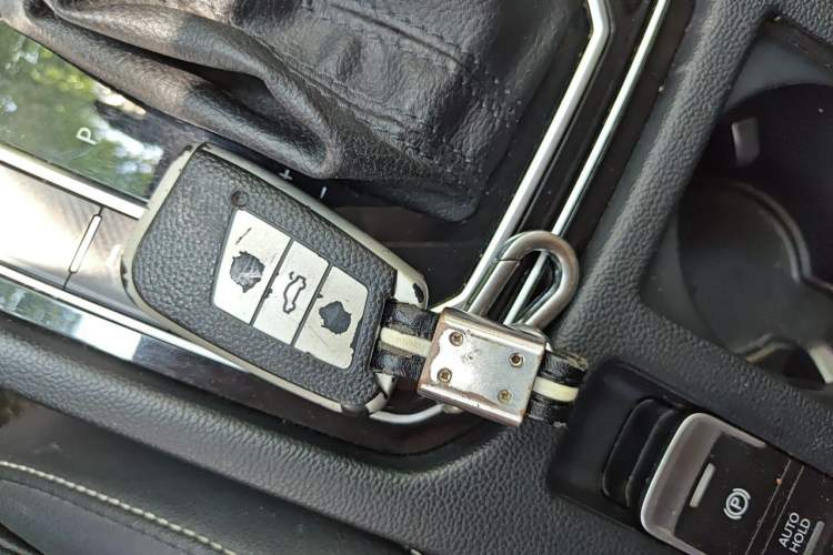 Used Volkswagen Magotan 2020 280TSI DSG Comfort Edition Vehicle Key