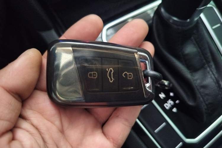 Used Volkswagen Magotan 2020 380TSI DSG Luxury Version Vehicle Key