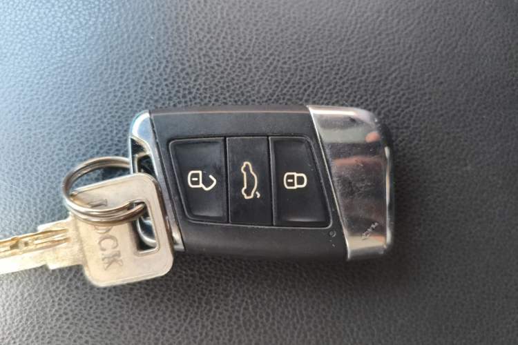 Used Volkswagen Magotan 2020 330TSI DSG Leading Model Vehicle Key