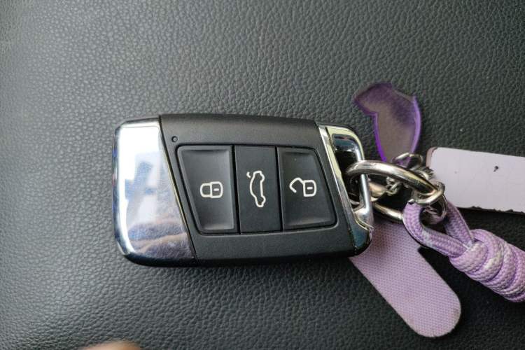 Used Volkswagen Magotan 2020 330TSI DSG Leading Model Vehicle Key