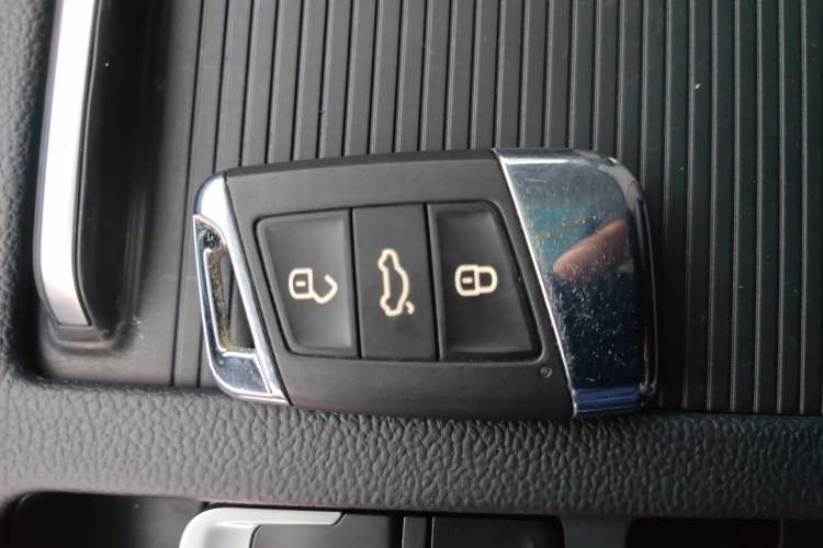 Used Volkswagen Magotan 2020 330TSI DSG Luxury Edition Vehicle Key
