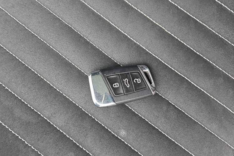 Used Volkswagen Magotan 2020 380TSI DSG Luxury Version Vehicle Key