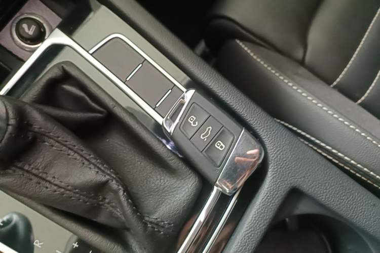 Used Volkswagen Magotan 2020 280TSI DSG Comfort Edition Vehicle Key