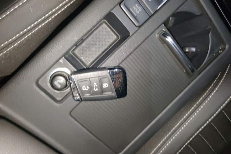Used Volkswagen Magotan 2020 330TSI DSG Luxury Edition Vehicle Key