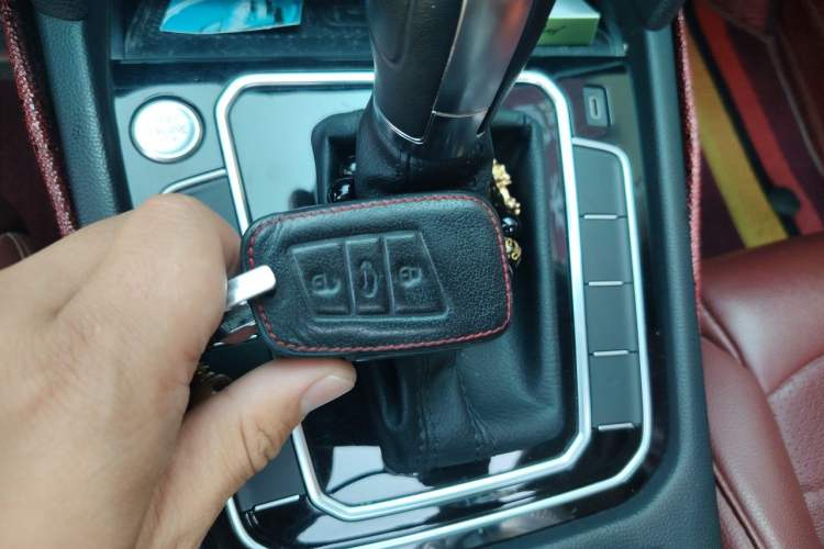 Used Volkswagen Magotan 2020 330TSI DSG Luxury Edition Vehicle Key