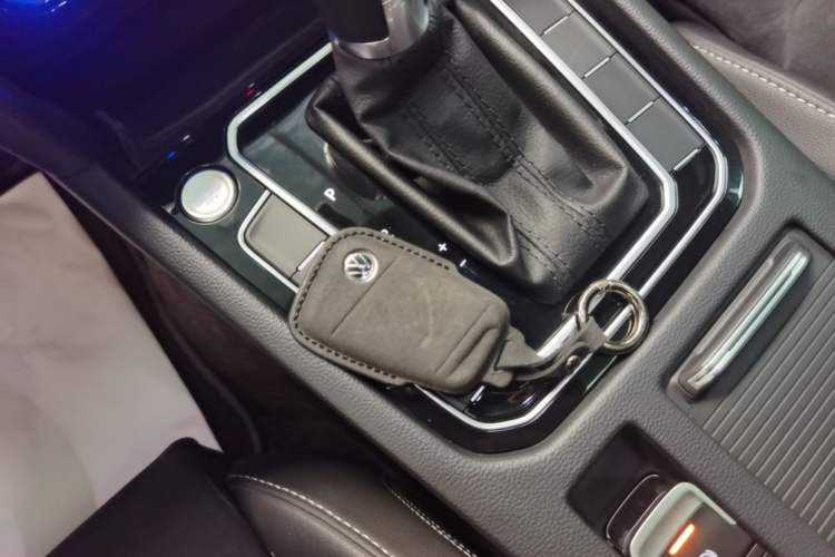 Used Volkswagen Magotan 2020 330TSI DSG Luxury Edition Vehicle Key