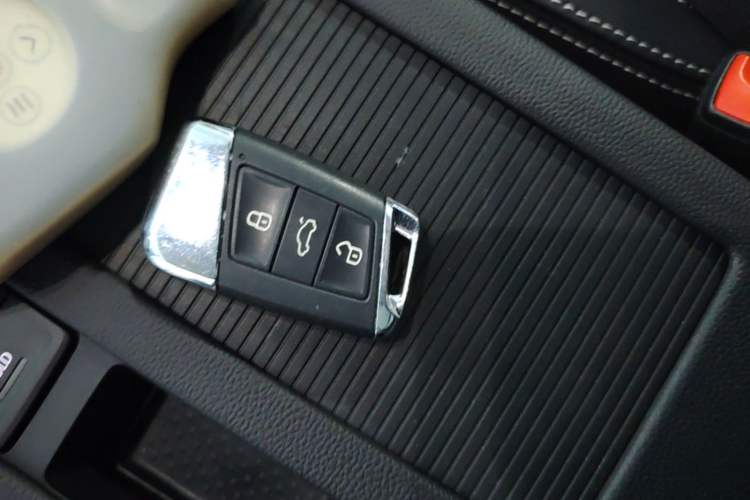 Used Volkswagen Magotan 2020 330TSI DSG Luxury Edition Vehicle Key