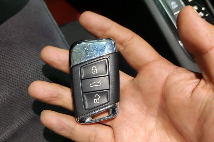 Used Volkswagen Magotan 2020 330TSI DSG Luxury Edition Vehicle Key