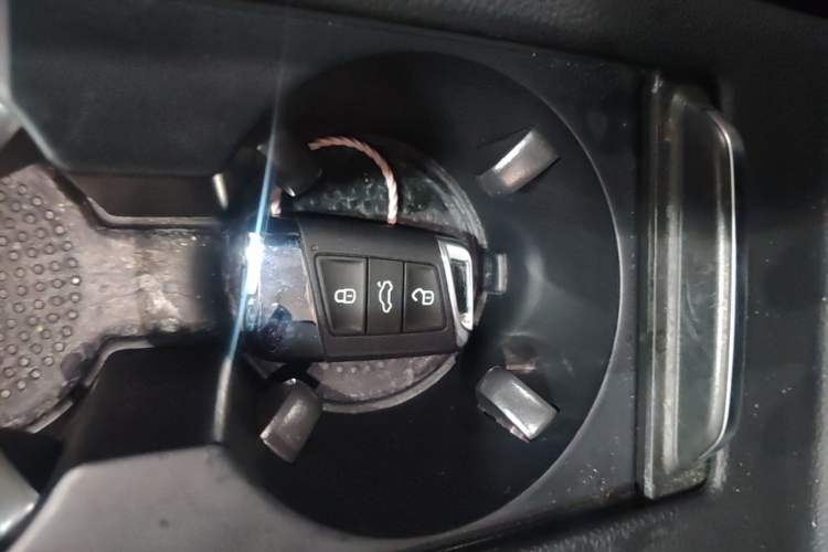 Used Volkswagen Magotan 2020 330TSI DSG Luxury Edition Vehicle Key