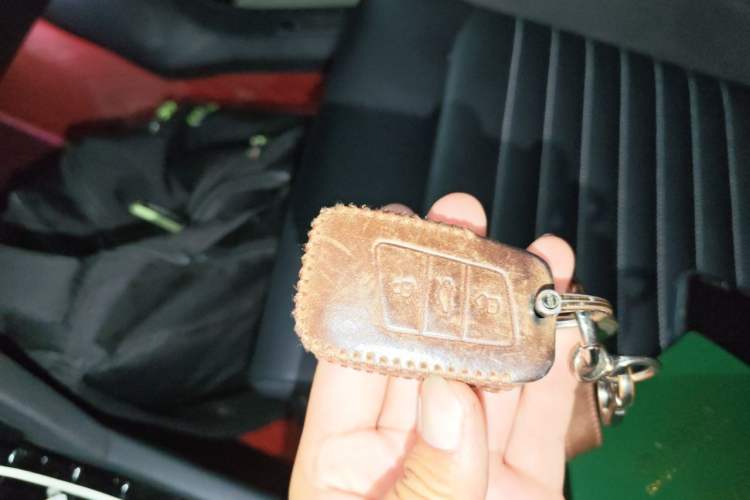 Used Volkswagen Magotan 2020 330TSI DSG Leading Model Vehicle Key