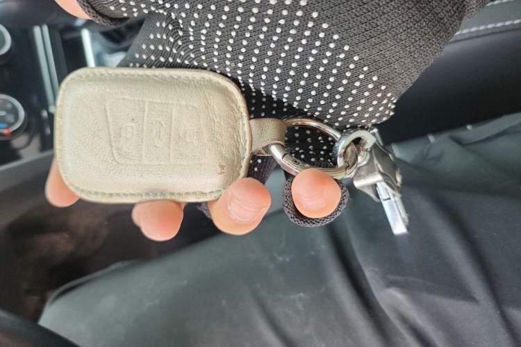 Used Volkswagen Magotan 2020 280TSI DSG Comfort Edition Vehicle Key
