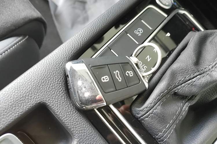 Used Volkswagen Magotan 2020 330TSI DSG Luxury Edition Vehicle Key