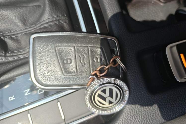 Used Volkswagen Magotan 2020 330TSI DSG Luxury Edition Vehicle Key