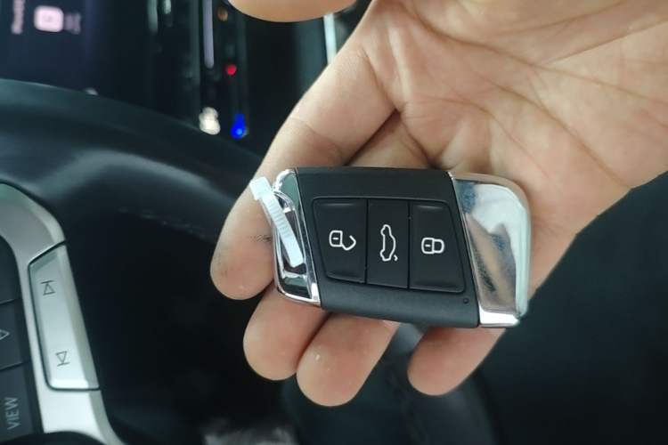 Used Volkswagen Magotan 2020 330TSI DSG Luxury Edition Vehicle Key