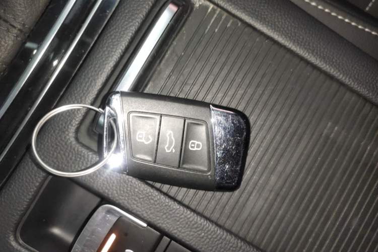 Used Volkswagen Magotan 2020 330TSI DSG Luxury Edition Vehicle Key