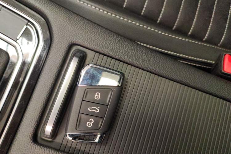 Used Volkswagen Magotan 2020 330TSI DSG Luxury Edition Vehicle Key